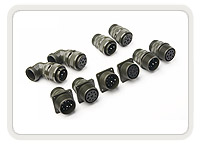 航空插頭MS3100A-24-16P