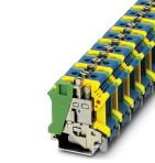 菲尼克斯建筑安裝用接地端子 - UIK 16-PE/N - 3006234