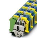 菲尼克斯建筑安裝用接地端子 - UIK 35-PE/N - 3006195