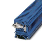 菲尼克斯N型分?jǐn)喽俗?- UKN 6 N BU - 3024041