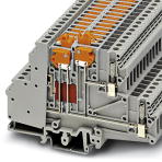 菲尼克斯刀閘分?jǐn)喽俗?- UDMTKB 5-P/P - 3024478