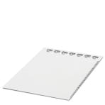 菲尼克斯插入式標(biāo)記條 - ESL 26X6 - 0808105