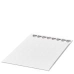 菲尼克斯插入式標(biāo)記條 - ESL 24X4 - 0808231