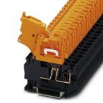 菲尼克斯懸臂式分?jǐn)喽俗?- ST 4-HEDI - 3035140 鳳凰接線端子