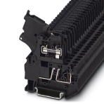 菲尼克斯保險(xiǎn)絲端子 - ST 4-HESI (5X20) - 3036369 鳳凰接線端子