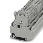 菲尼克斯保險(xiǎn)絲端子 - ST 4-HESI (5X20) GY/GY - 3039890 鳳凰接線端子