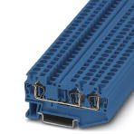 菲尼克斯直通式癱瘓接線端子 - ST 4-TWIN BU - 3031403鳳凰接線端子