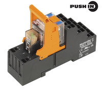 魏德米勒繼電器模塊 RCMKITP-I 24VDC 2CO LD8921080000