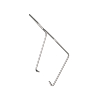 魏德米勒繼電器模塊固定夾 SCM-I CLIP M8869450000