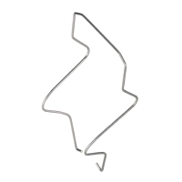 魏德米勒繼電器模塊固定夾 SRD-I CLIP M8869370000