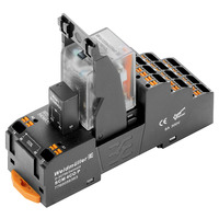 魏德米勒繼電器模塊 DRMKITP 24VDC 4CO LD2576130000