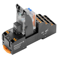 魏德米勒繼電器模塊 DRMKITP 24VDC 4CO LD/PB2576140000