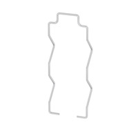 魏德米勒繼電器固定夾 SDI CLIP HM7760056390