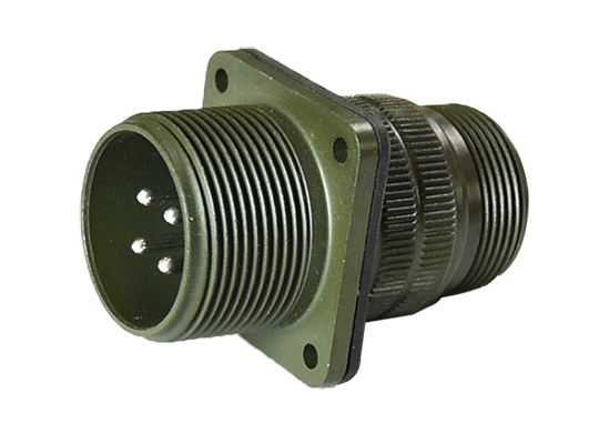 航空插頭MS3100A-28-5P