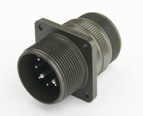 航空插頭MS3100A-28-16P