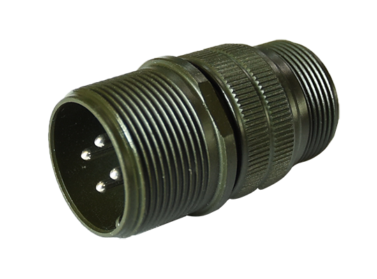 圓形連接器MS3101A-18-5P