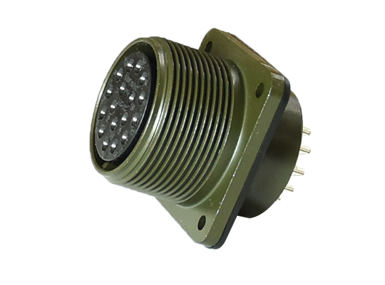 軍標連接器MS3102A-28-1P