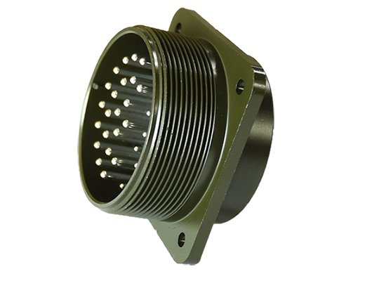 軍標(biāo)連接器MS3102A-32-5P
