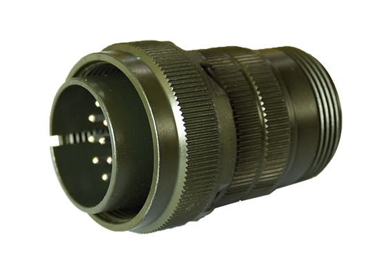 航空插頭MS3106A-10SL-4P