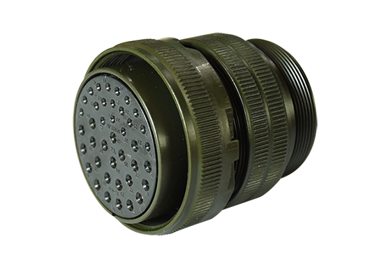 航空插頭MS3106A-14-3P