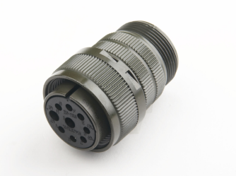 航空插頭MS3106A-18-4P